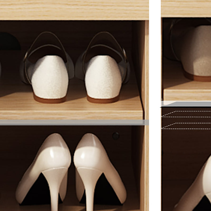 Solid Wood Entryway Bench, 20"H Upholstered Bench with 4 Legs Clearhalo 'Benches' 'Chairs & Seating' 'furn' 'furn_benches' 'Furniture' 'Living Room Furniture' 6140727