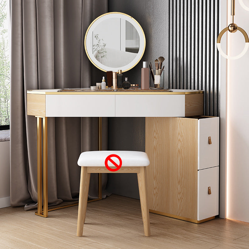 4 dessinateurs en miroir casse-tête