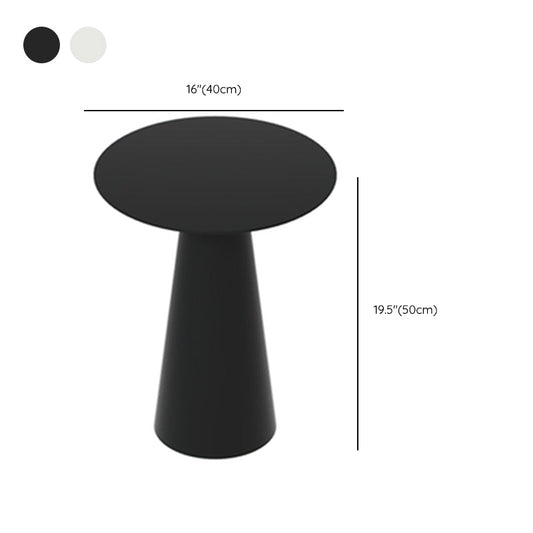 ミッドセンチュリーモダンカクテルテーブルペンセスタルメタルラウンドコーヒーテーブル