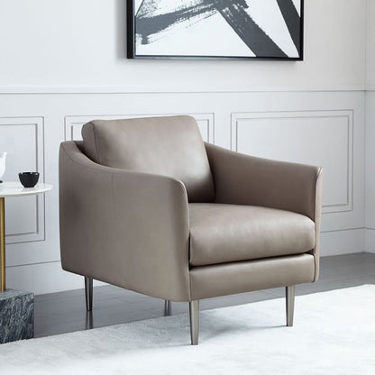 Divano a braccio inclinati di divano con divani standard in tessuto contemporaneo