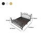 Contemporary Style Standard Bed Metal Bed Frame with Headboard Clearhalo 'Bedroom Furniture' 'Beds' 'furn' 'furn_beds' 'Furniture' 6142064