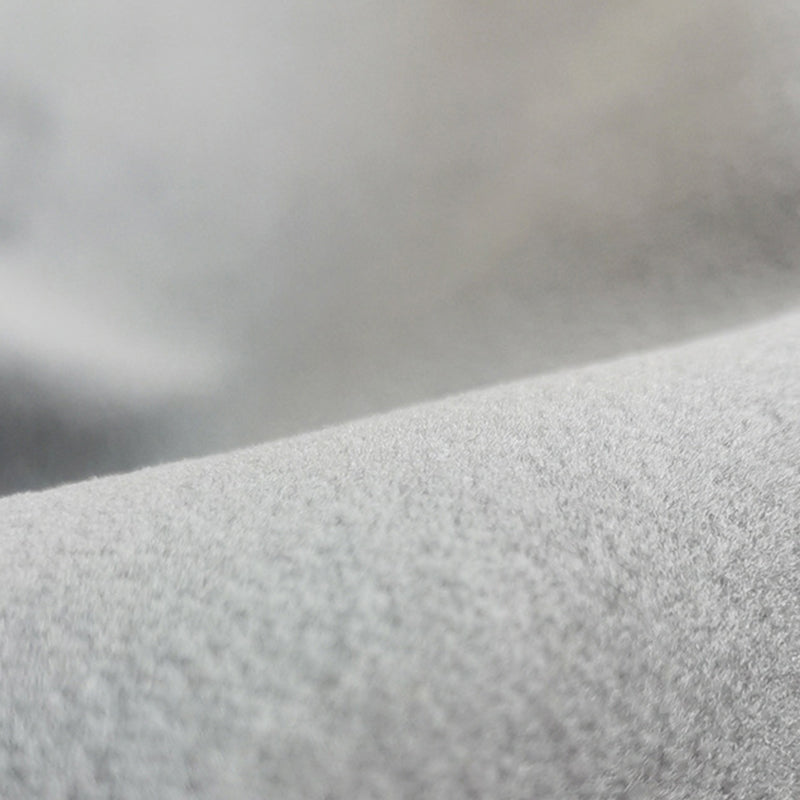 35.43" High Velvet Armless Chair Solid Wood Frame Chair for Living Room Clearhalo 'Accent Chairs' 'accent_chairs' 'Chairs & Seating' 'furn' 'furn_accent_chairs' 'Furniture' 'Living Room Furniture' 6142123