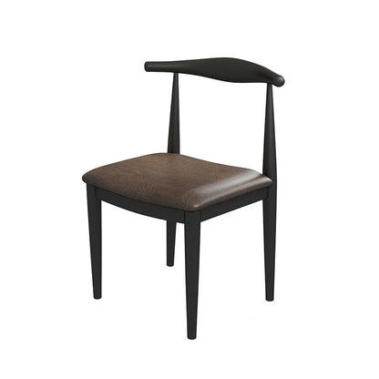 モダンな1/5/7ピースダイニングセット長方形の松の木のダイニングテーブル