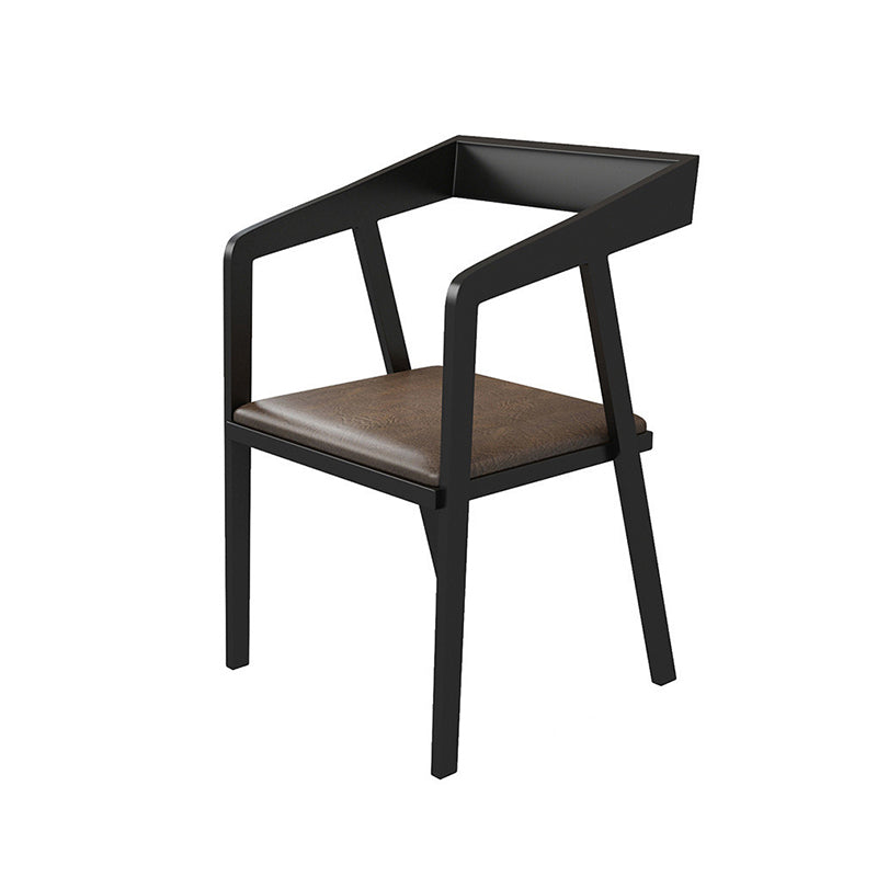 モダンな1/5/7ピースダイニングセット長方形の松の木のダイニングテーブル