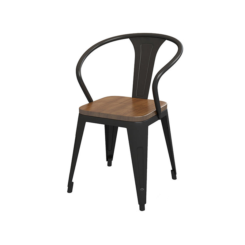 モダンな1/5/7ピースダイニングセット長方形の松の木のダイニングテーブル