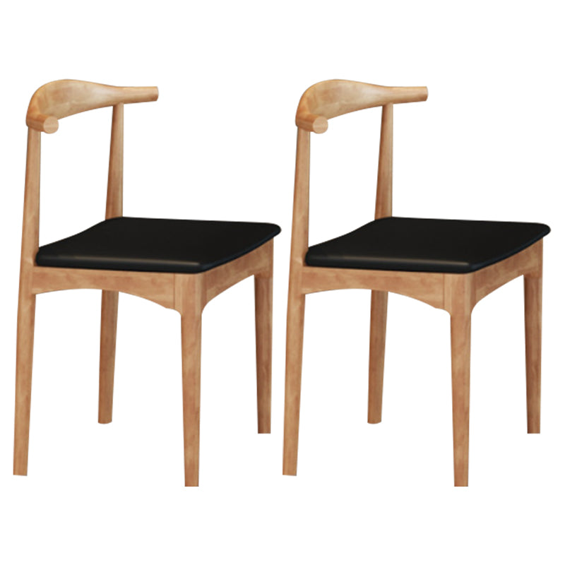 Mesa de comedor de madera redonda de 1/2/5 piezas para comedor para comedor