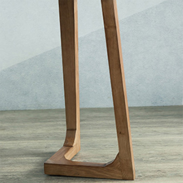 北欧1/2/5ピースダイニングセットダイニングルームキッチン用の丸い木製ダイニングテーブル