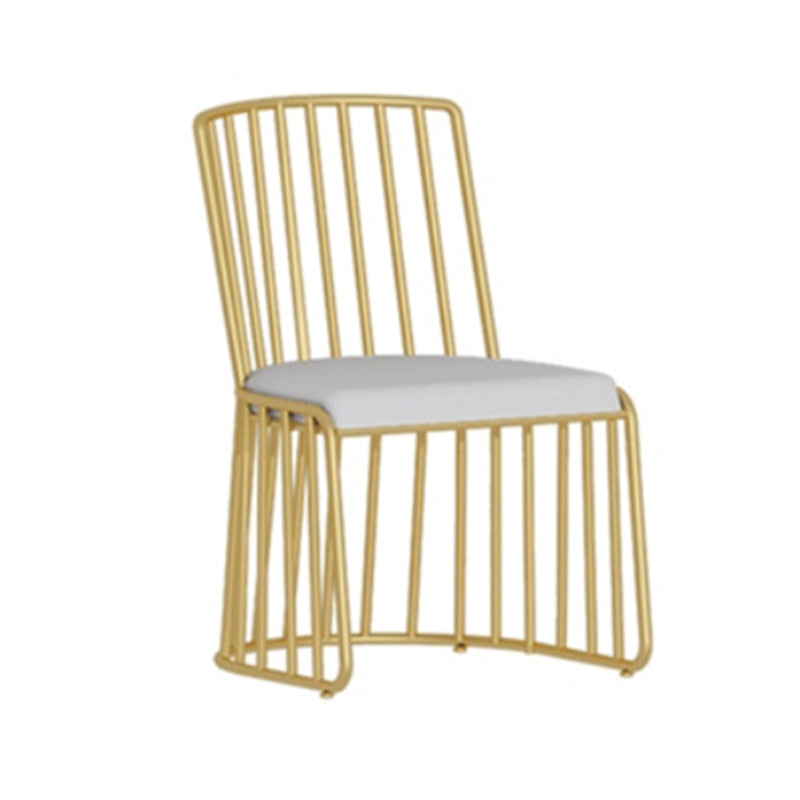 Moderne 1/7 stukken Dinerset rechthoekige stenen eettafel voor woonkamer