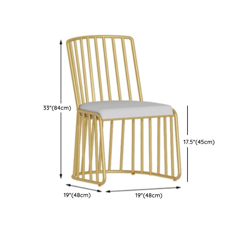 Moderne 1/7 stukken Dinerset rechthoekige stenen eettafel voor woonkamer