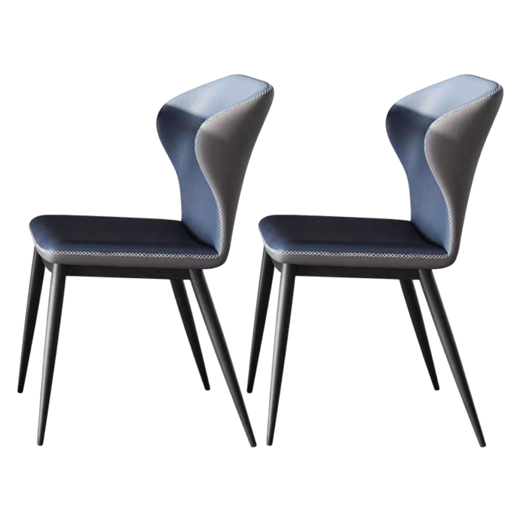 1/2/5/7 stuks rechthoek eetgelegenheidset moderne sintered stenen top dinette tafel set