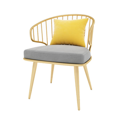 モダンな1/7ピースダイニングセット長方形の石のダイニングテーブルリビングルームダイニングルーム