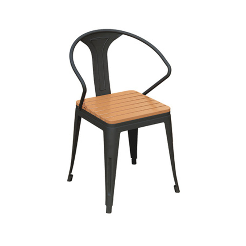 Moderne houten eettafel ingesteld 1/3/5 stukken eetkamer set voor huisgebruik