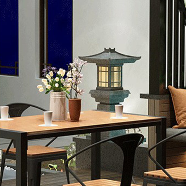 Moderne houten eettafel ingesteld 1/3/5 stukken eetkamer set voor huisgebruik