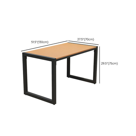 モダンウッドダイニングテーブルセット1/3/5ピース自宅で使用するためのダイニングルームセット