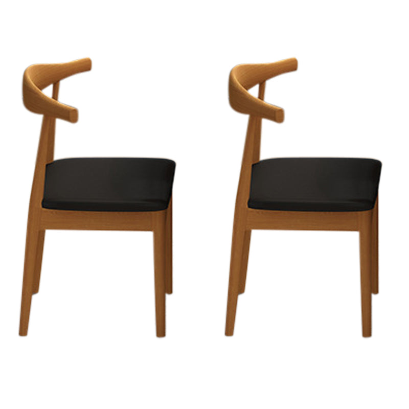 モダンウッドダイニングテーブルセット1/2/5ピース自宅で使用するためのダイニングセット