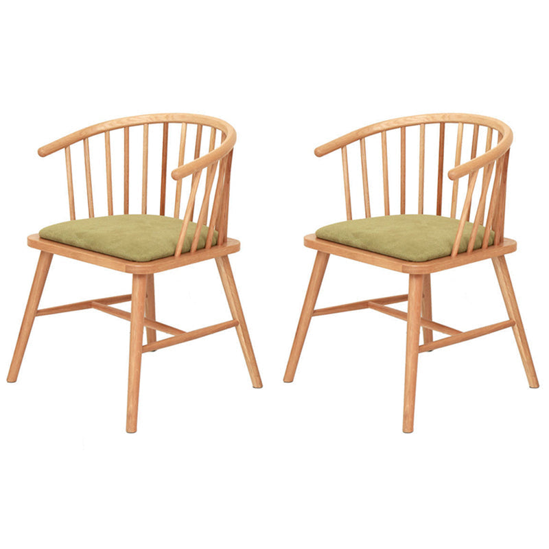 Moderne houten eettafel set 1/2/3/5 stukken dinerset voor thuisgebruik