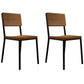 Modern Wood Dining Table Set 1/2/3/4/5 Pieces Dining Set for Home Use