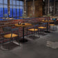 Modern Wood Dining Table Set 1/2/3/4/5 Pieces Dining Set for Home Use