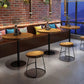 Modern Wood Dining Table Set 1/2/3/4/5 Pieces Dining Set for Home Use