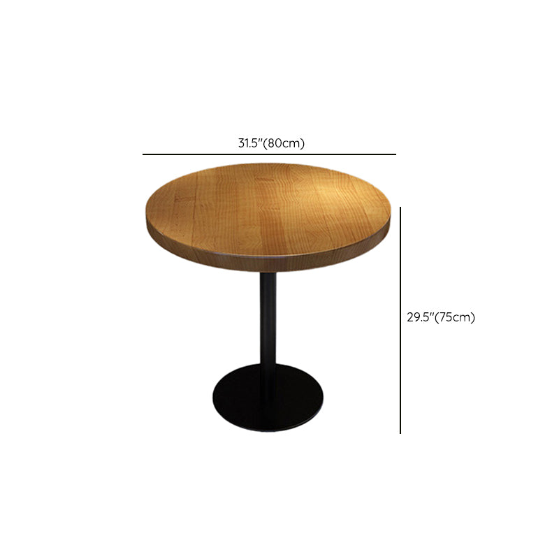Modern Wood Dining Table Set 1/2/3/4/5 Pieces Dining Set for Home Use