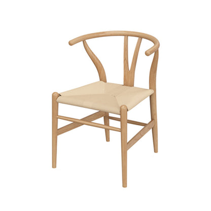 モダンな1/5ピースダイニングセット長方形の松の木ダイニングテーブルダイニングルームキッチン用