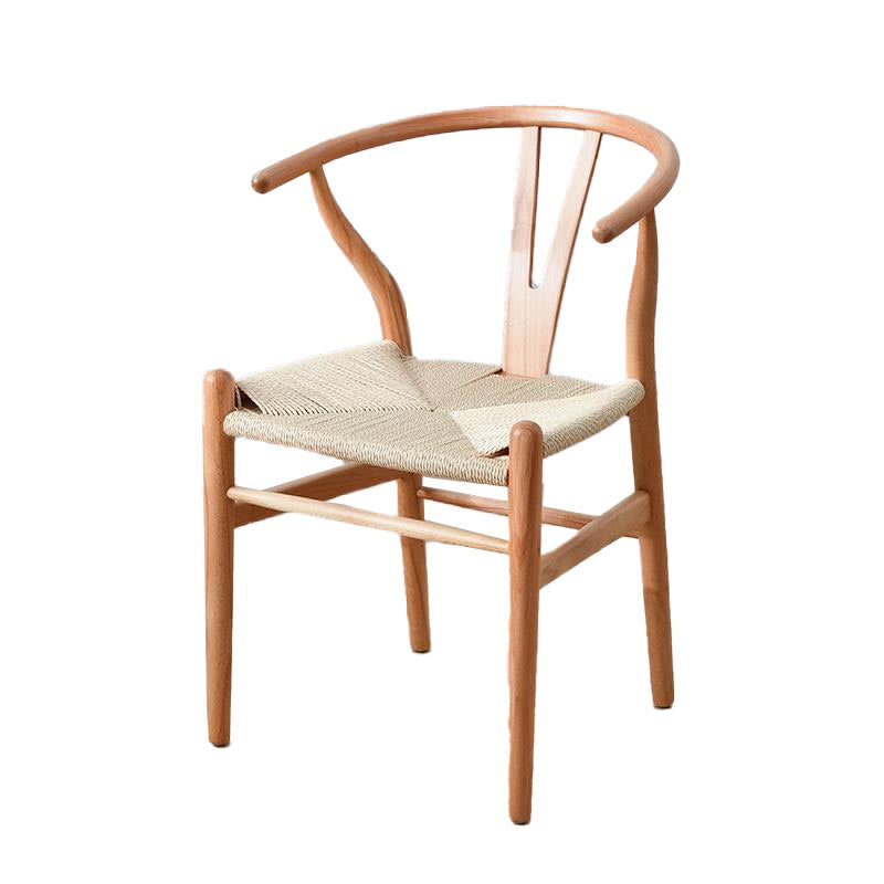 Modern 1/9 Pieces Dining Set Rectangle Pine Wood Dining Table for Dining Room 1 Wood Chair Clearhalo 'Dining Room Sets' 'Dining Tables & Seating' 'dining_room_set' 'furn' 'furn_dining_room_set' 'Furniture' 'Kitchen & Dining Furniture' 6146853