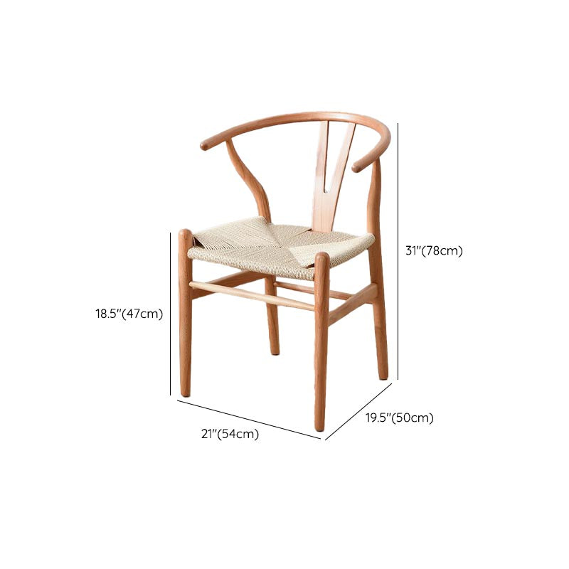 Modern 1/9 Pieces Dining Set Rectangle Pine Wood Dining Table for Dining Room Clearhalo 'Dining Room Sets' 'Dining Tables & Seating' 'dining_room_set' 'furn' 'furn_dining_room_set' 'Furniture' 'Kitchen & Dining Furniture' 6146878