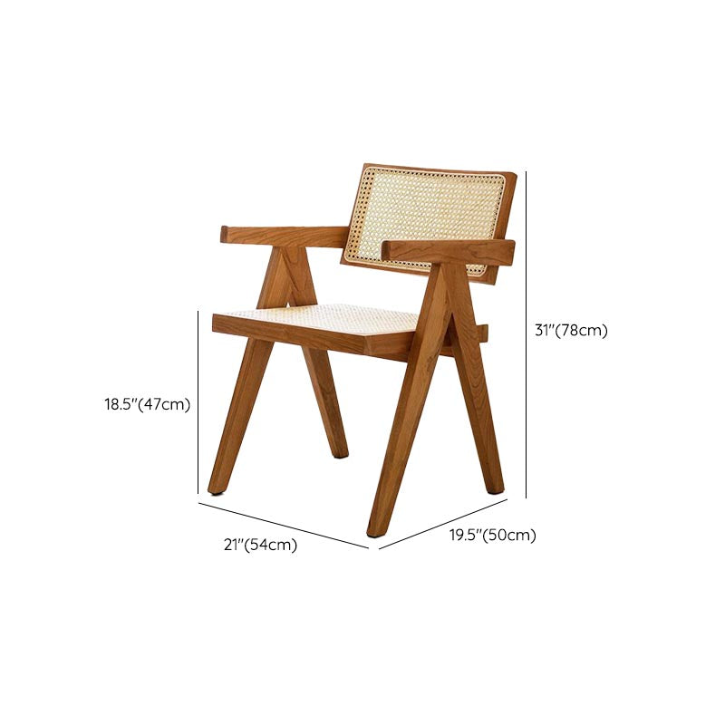 Modern 1/9 Pieces Dining Set Rectangle Pine Wood Dining Table for Dining Room Clearhalo 'Dining Room Sets' 'Dining Tables & Seating' 'dining_room_set' 'furn' 'furn_dining_room_set' 'Furniture' 'Kitchen & Dining Furniture' 6146882