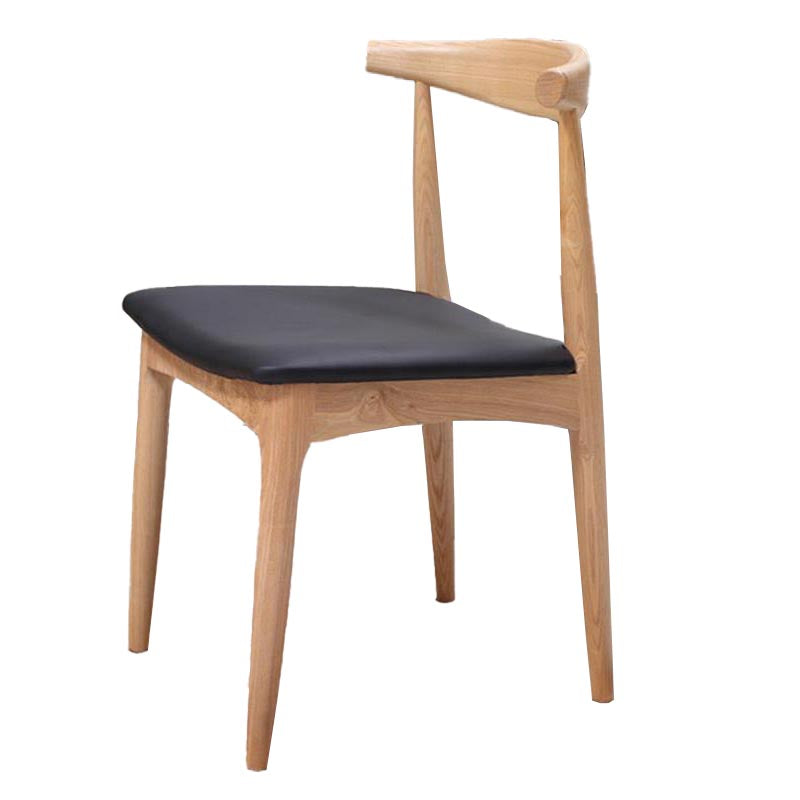 Modern 1/5 Pieces Dining Set Rectangle Wood Dining Table for Living Room Kitchen