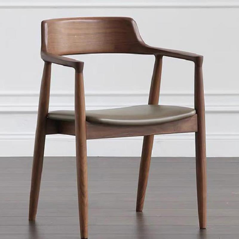 工業用1/5ピースダイニングセット長方形の松の木ダイニングテーブルダイニングルーム用