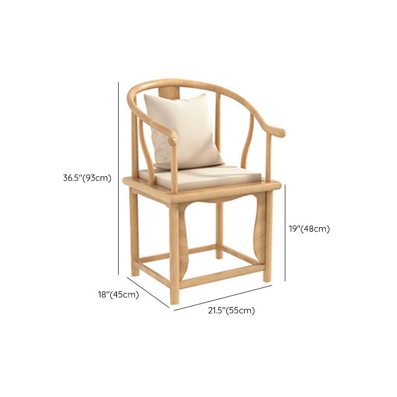 Modern Wood Dining Table Set 1/5 Pieces Dining Set for Home Use Clearhalo 'Dining Room Sets' 'Dining Tables & Seating' 'dining_room_set' 'furn' 'furn_dining_room_set' 'Furniture' 'Kitchen & Dining Furniture' 6147109