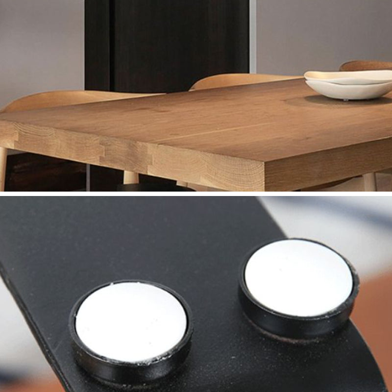 Modern 1/7 Pieces Dining Set Rectangle Wood Dining Table for Dining Room