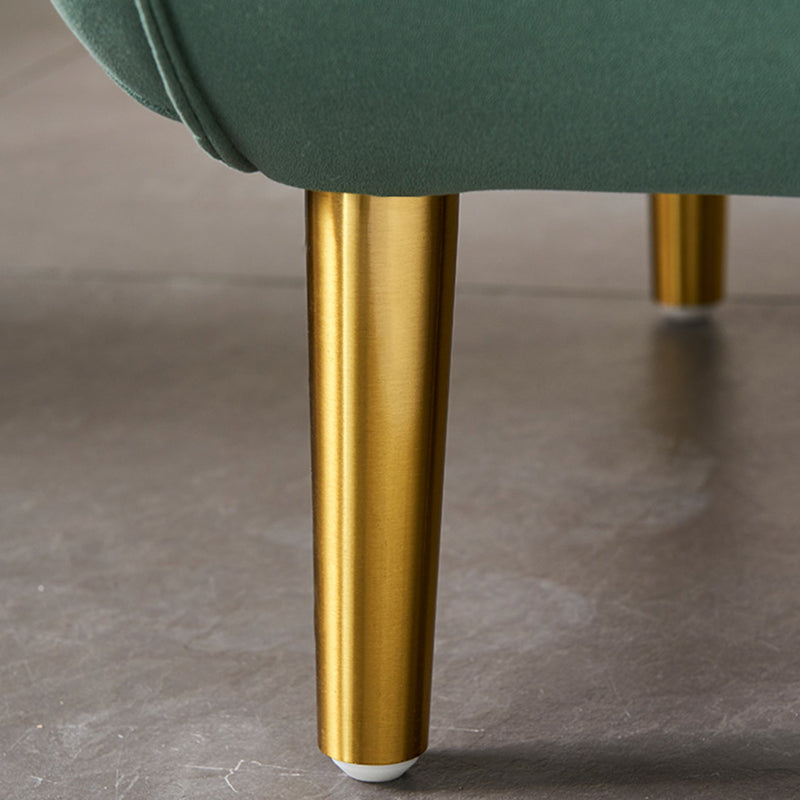 Divani convertibili in finta in pelle in finto 32,67 "divano pieghevole contemporaneo largo contemporanei