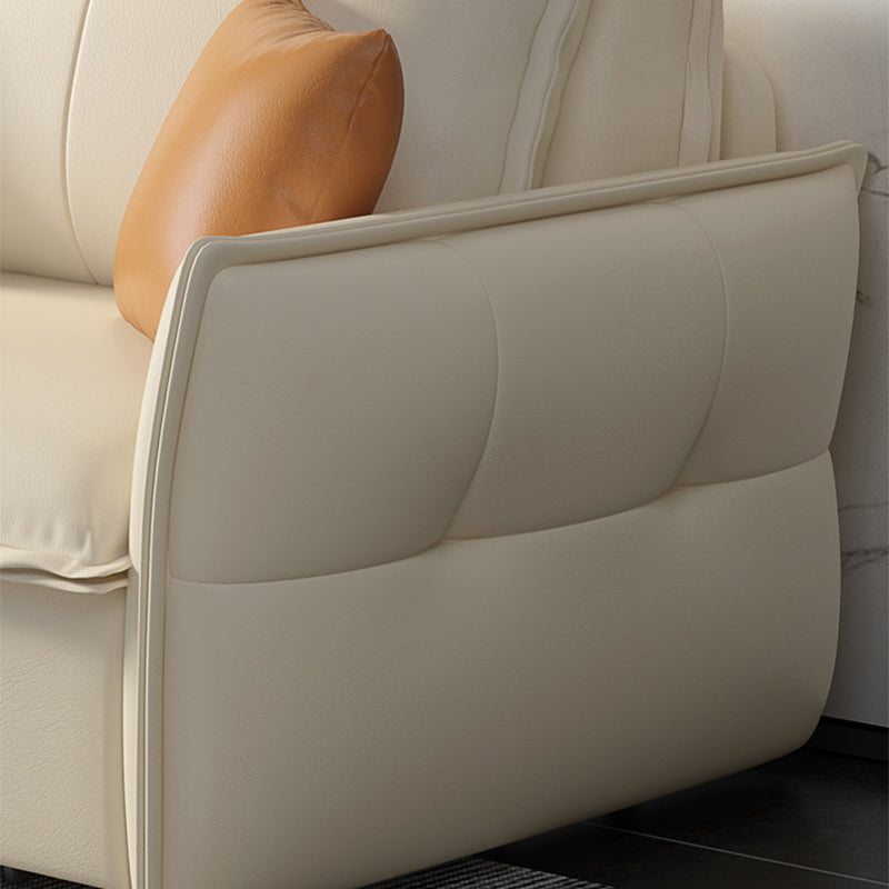 Divano convertibile in fico in fico del letto divano aderenza a pedaggio svasato in bianco