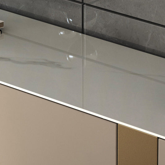 Contemporary Media Console TV Stand Stone TV Stand with Drawers Clearhalo 'furn' 'furn_tv_stands_entertainment_centers' 'Furniture' 'Living Room Furniture' 'TV Stands & Entertainment Centers' 'TV Stands & Media Storage Furniture' 'tv_stands_entertainment_centers' 6150746