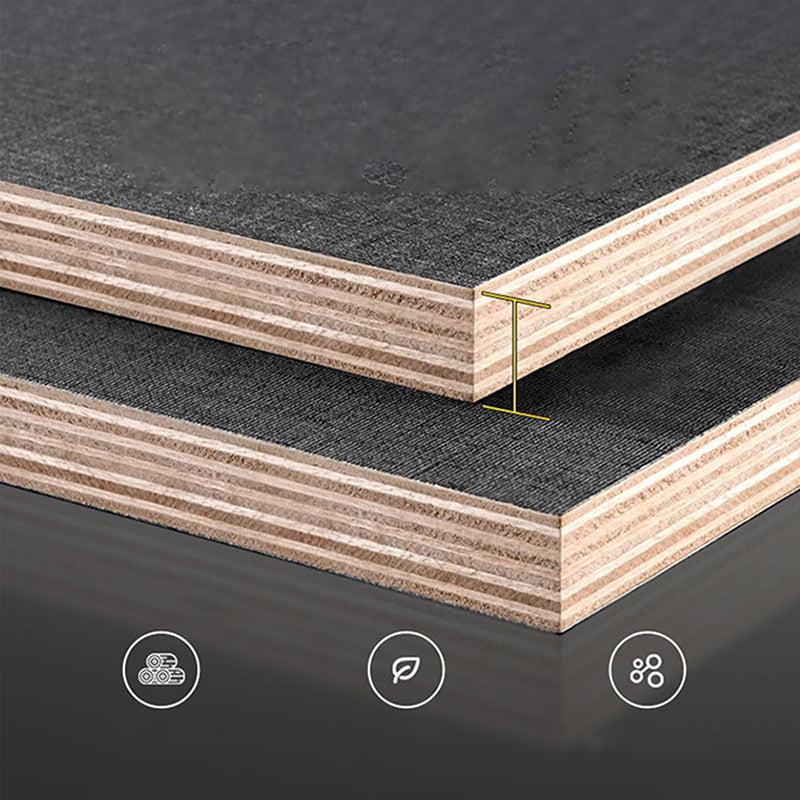 Scandinavian Storage Cabinet Manufactured Wood Display Cabinet for Bedroom Clearhalo 'Display & China Cabinets' 'display_china_cabinets' 'furn' 'furn_display_china_cabinets' 'Furniture' 'Kitchen & Dining Furniture' 6150888