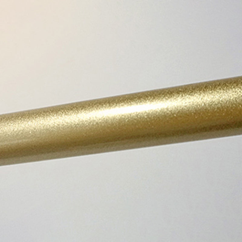 Glam glam glam glam meta metal incorniciata 3 binari sospesi Albero della sala d'ingresso