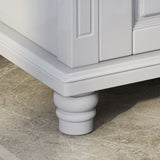 Tradizionale torace della camera da letto in legno in legno in legno cassa verticale con cassetti