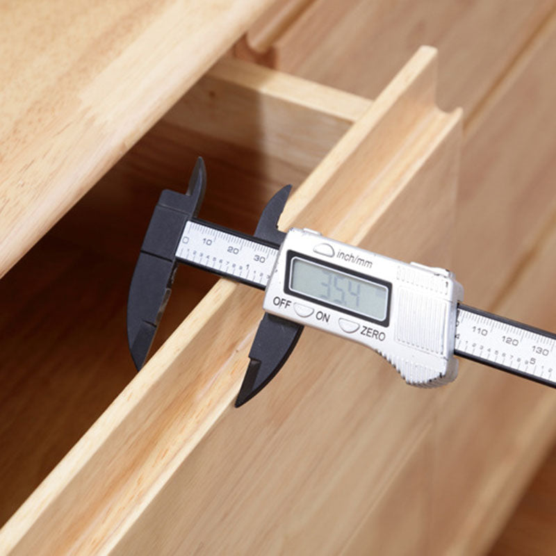 Bedroom Rubber Wood Storage Chest Contemporary Chest with Drawers Clearhalo 'Bedroom Furniture' 'Dressers & Chests' 'dressers_chests' 'furn' 'furn_dressers_chests' 'Furniture' 6151128