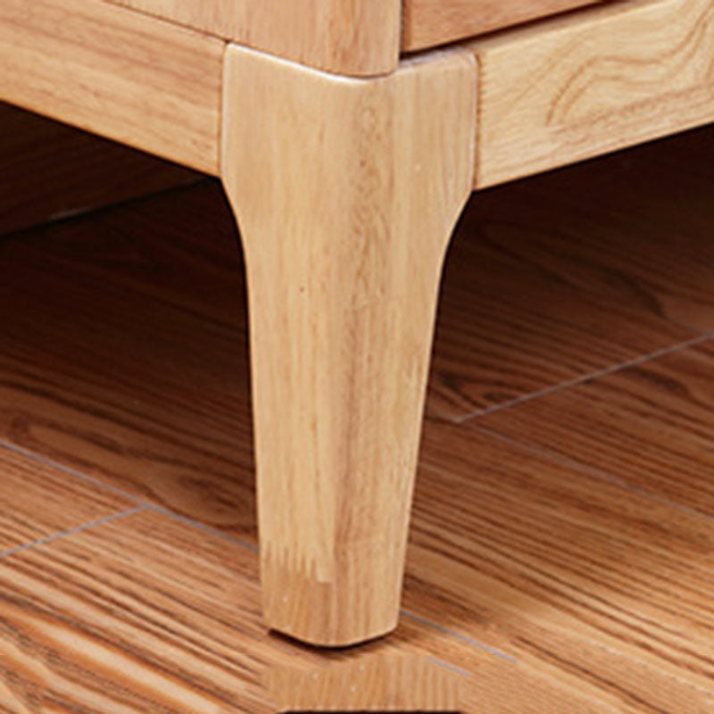 Bedroom Rubber Wood Storage Chest Contemporary Chest with Drawers Clearhalo 'Bedroom Furniture' 'Dressers & Chests' 'dressers_chests' 'furn' 'furn_dressers_chests' 'Furniture' 6151129