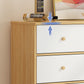 Contemporary Wood Storage Chest Matte Finish Bedroom Dresser Clearhalo 'Bedroom Furniture' 'Dressers & Chests' 'dressers_chests' 'furn' 'furn_dressers_chests' 'Furniture' 6151279