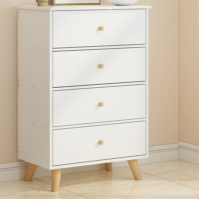 Contemporary Wood Storage Chest Matte Finish Bedroom Dresser Clearhalo 'Bedroom Furniture' 'Dressers & Chests' 'dressers_chests' 'furn' 'furn_dressers_chests' 'Furniture' 6151283