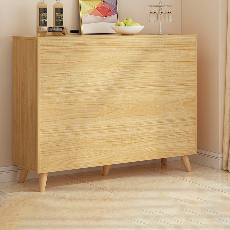 Contemporary Wood Storage Chest Matte Finish Bedroom Dresser Clearhalo 'Bedroom Furniture' 'Dressers & Chests' 'dressers_chests' 'furn' 'furn_dressers_chests' 'Furniture' 6151285