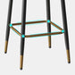 Nordic Style Bar Stool Metal Counter Bar Stool for Restaurant Clearhalo 'Bar Furniture' 'Bar Stools' 'bar_stools' 'furn' 'furn_bar_stools' 'Furniture' 'furniture_bar_stools' 'Kitchen & Dining Furniture' 6152431