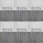 Contemporary Backless Bar-stool Plastic Counter Bar Stool with Plastic Legs for indoor Clear 6 Piece Set Short Stool(18"H) Clearhalo 'Bar Furniture' 'Bar Stools' 'bar_stools' 'furn' 'furn_bar_stools' 'Furniture' 'Kitchen & Dining Furniture' 6153162