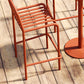 Industrial Low Back Counter Stool Metal Counter Stools for Home Use