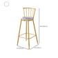 Contemporary Style Upholstered Counter Stool Bar-height Living Room Bar Stool Clearhalo 'Bar Furniture' 'Bar Stools' 'bar_stools' 'furn' 'furn_bar_stools' 'Furniture' 'Kitchen & Dining Furniture' 6154255