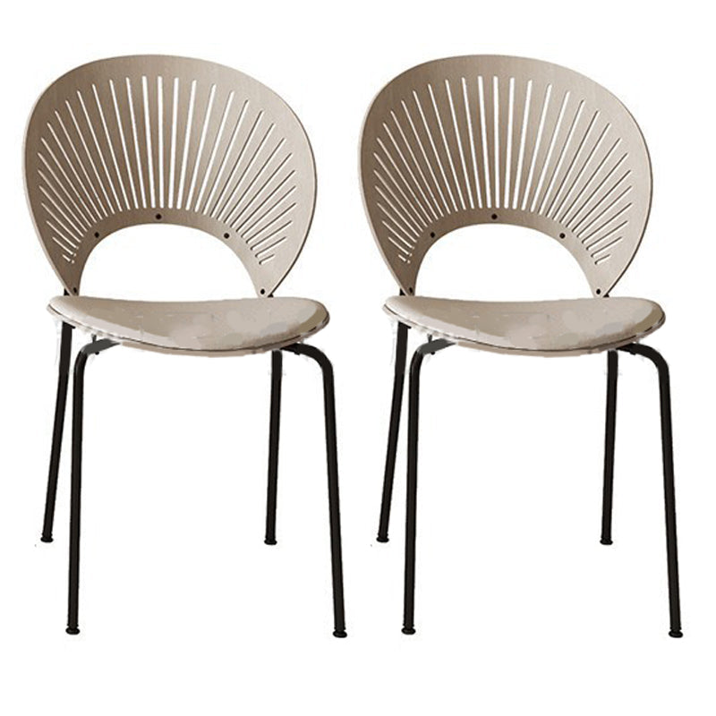 Glam -stijl rechthoekige tafel ingesteld 1/2/4/5/6 stukken eetgelegenheid voor thuisgebruik