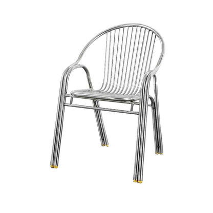 Eigentijdse keuken eetkamerstoel Windsor achterzijde stoel