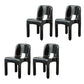 Moderne armloze eetkamerstoel Open Back Side Plastic Chair voor restaurant